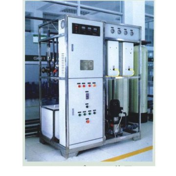 EDI(Electrodeionization) Water Purification machine system STEDI05