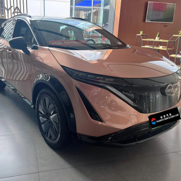 Nissan Ariya In Stock 2024 2wd New Energy High Speed Electric Car Five Doors And Five Seats Suv Ev Car Ariya