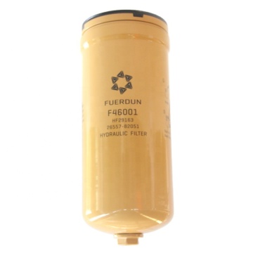 Hydraulic Oil Filters for Part Numbers 26557-82051, SH60379, HF29163, KC3111570010, 490981002