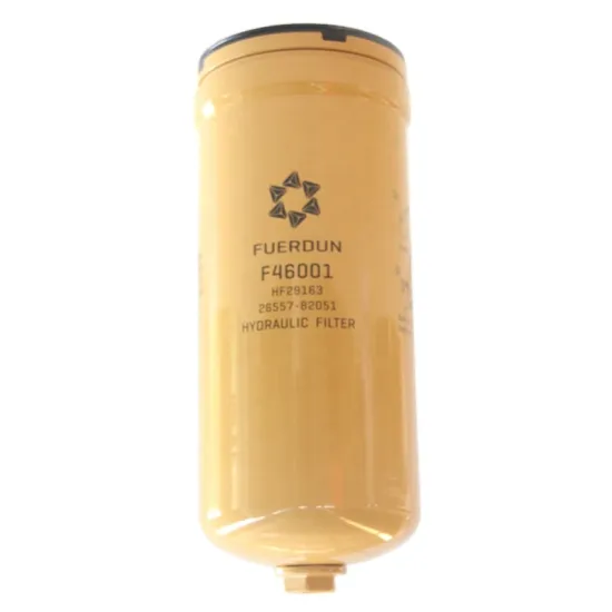 Hydraulic Oil Filters for Part Numbers 26557-82051, SH60379, HF29163, KC3111570010, 490981002