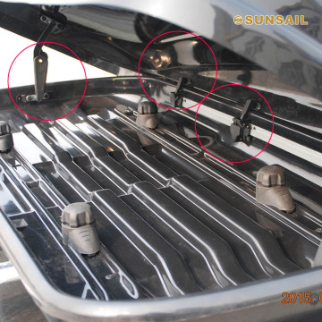 Sunsail Roof Box Accessories Lock System Mounting Kit