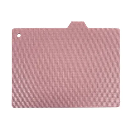 Portable cutting board plastic