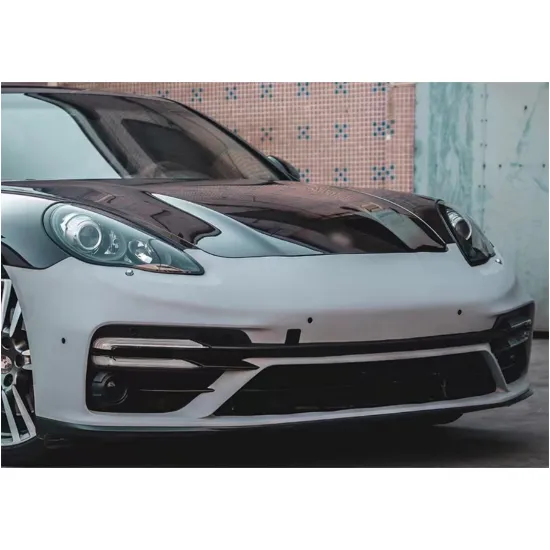 Car Bumpers and Grille for Porsche Panamera 2010-2016