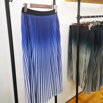 Automatic Curtain Pleating Machine for Industrial Dress Pleats Making