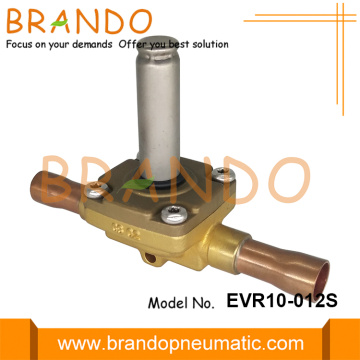 1/2'' ODF Solder EVR10 Series Solenoid Valve 032F1217