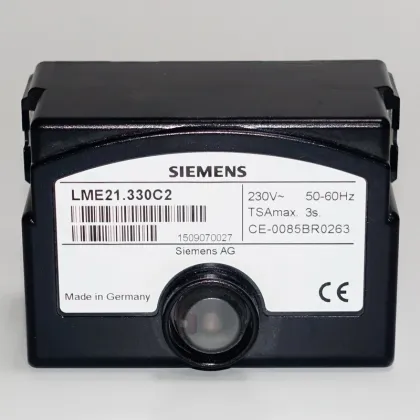 Original Siemens Burner Controls LME21.130C2