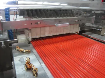 Chocolate Caramel Nougat Snickers Bar Making Machine | Candy Bar Production Line
