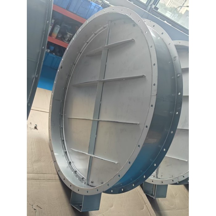 Van lưu lượng khí bền