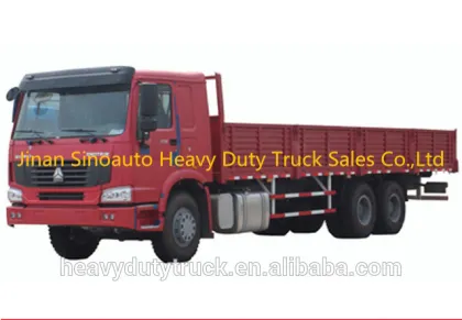 HAOHAN CARGO TRUCK HIGH QUALITY