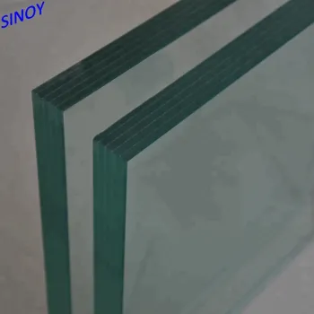 Sinoy Laminated Glass with PVB film