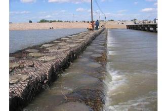 High Security Flood Control Gabion