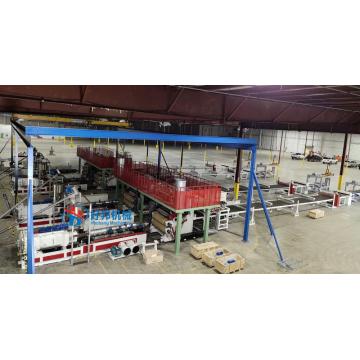 Eir SPC Flooring Extrusion Production Line