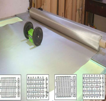 Stainless Steel Wire Mesh /wire cloth/Metal net