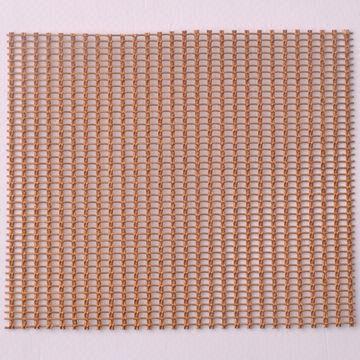 Decorative Wire Mesh with 1.4mm Rod Distance