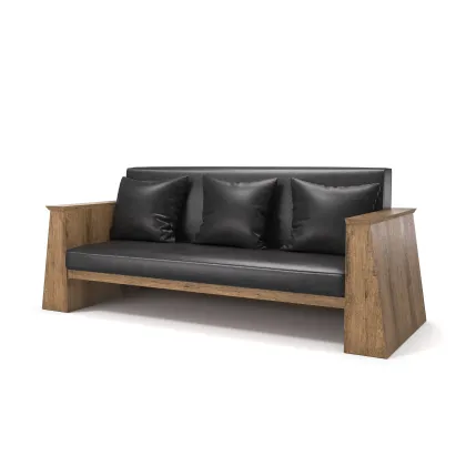 Wesome Elegant Light Luxury Office Furniture