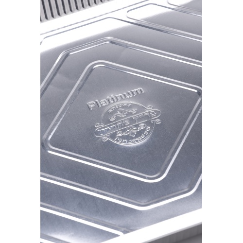 Food-Grade Aluminum Foil Trays