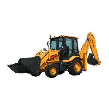Hot Selling New Mini Tractor Loader with 8.6 Ton Backhoe Loader: CLG775
