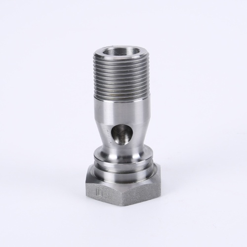 Customized OEM Special Knurled Hex Head Hollow Bolts