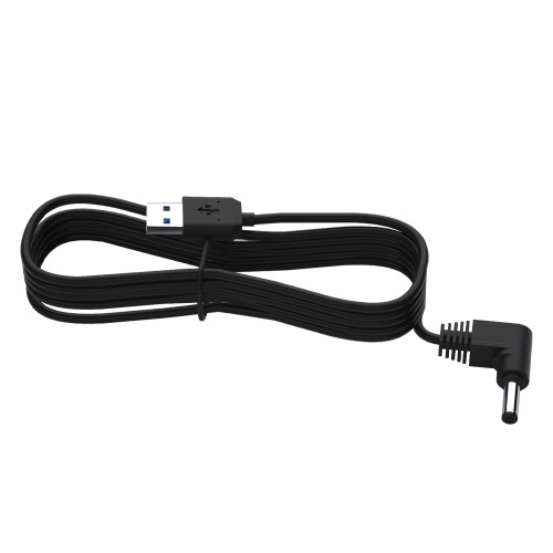 USB2.0 tot 3.5x1.35mm 1.8M Voedingskabel