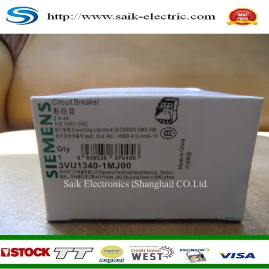 (New and Original) Breaker 3VU1340-1MJ00