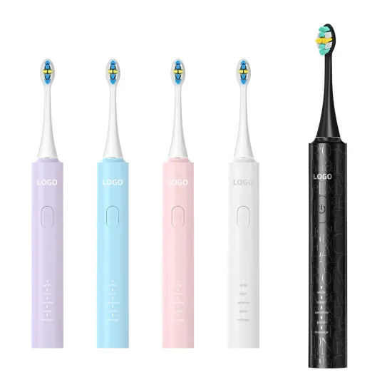 Seago SG2725: The Latest Waterproof Rechargeable Sonic Electric Toothbrush with IPX7 Rating and 47,000VPM Vibration