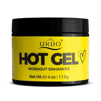 Private Label Skin Care: Customizable Fat Burning Hot Cream for Weight Loss