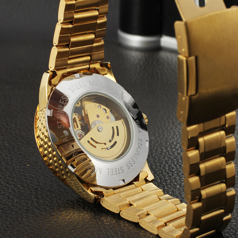 316L Stainless Steel 3atm Wrist Man Watch