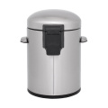 5L Dome Lid Bathroom Trash Can