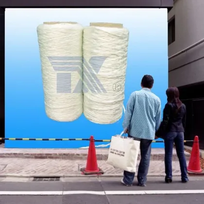 Fiberglass Texturized Yarn