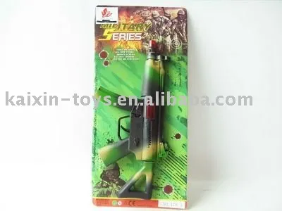 Electric Laster Gun w/sound and vibration