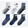 Custom colored basketball socks