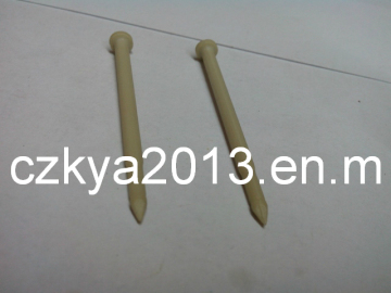 Plastic Round Head Nails (3.1X57) for Packaging, Decoration, Plastic Processing