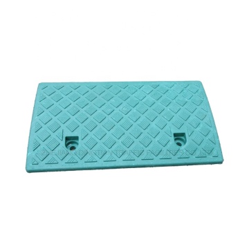 Road Safety PVC Driveway Curb Ramps for Product Security