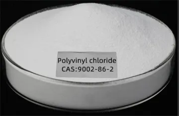 Zhongtai Brand PVC Resin SG3 SG5 SG8