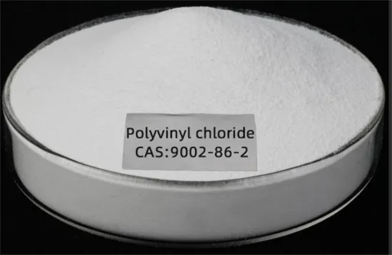Zhongtai Brand PVC Resin SG3 SG5 SG8