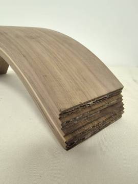 bent plywood chair