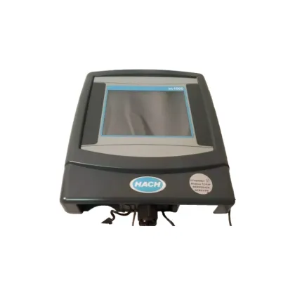 HACH SC1000: Comprehensive Multi-Parameter Control with Advanced Communication Features