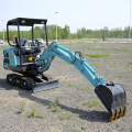 mini excavator yuchai on sale