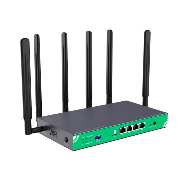 ZHX MTK7621 WiFi 6 Dual-Band 4G/5G Router 1200Mbps