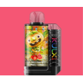 네덜란드 Kulx Bar 8800 퍼프 일회용 vape