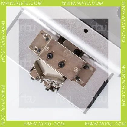 Adjustable Rail Automatic screw feeder machine