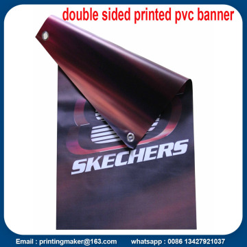 Waterproof Double side printable PVC Flex Banner