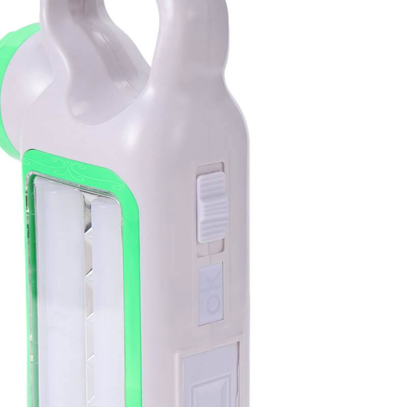 rechargeable emergency torch