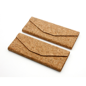 Cork Case Sunglasses: Custom Your Own Brand Logo Fashion Glasses Boxes