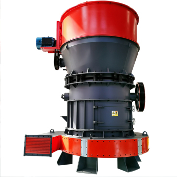 Mill Raymond pour carbonate de calcium, marbre, dolomite et poudre de citron