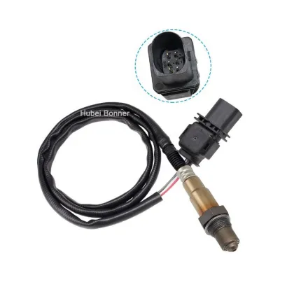 Oxygen Sensor 0258017025 Lambda O2 Sensor for Bosch