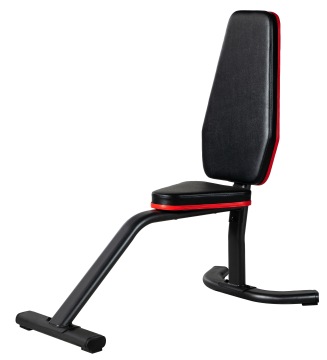 Multifunction Weight Training Gym Fitness Equipment: Dumbbell Shoulder Press Chair
