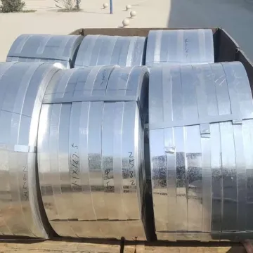 Reliable Business Galvanized Steel Band