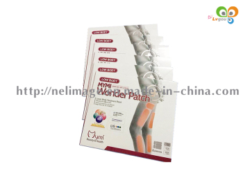 Low Body Treatment Patch, Mymi Wonder Weight Loss Patch