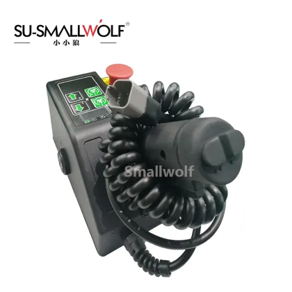 Genie Gen 6 Control Box 137633 - Truck Parts for GR-12 GR-15 GR-2